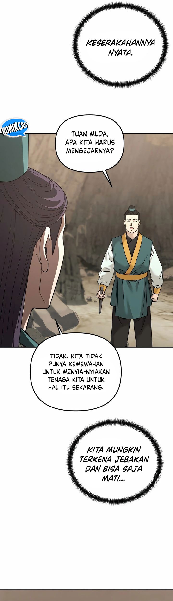 Reincarnation of the Murim Clan’s Former Ranker Chapter 149 Gambar 9