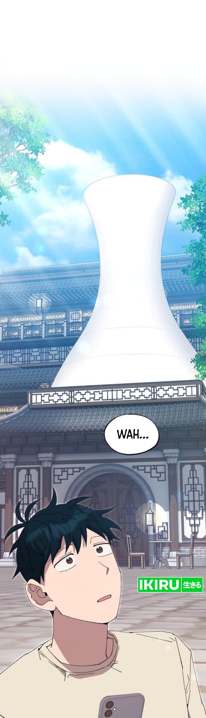 Manhwa Magical Realm Shopkeeper Chapter 65 gambar nomor 2