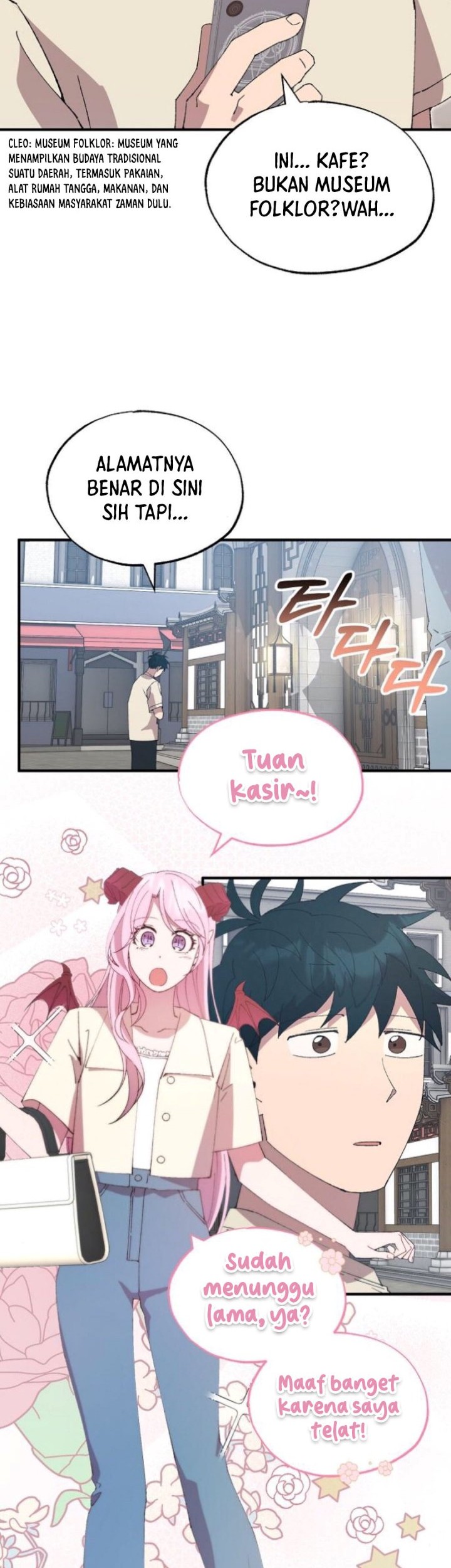 Magical Realm Shopkeeper Chapter 65 Gambar 3