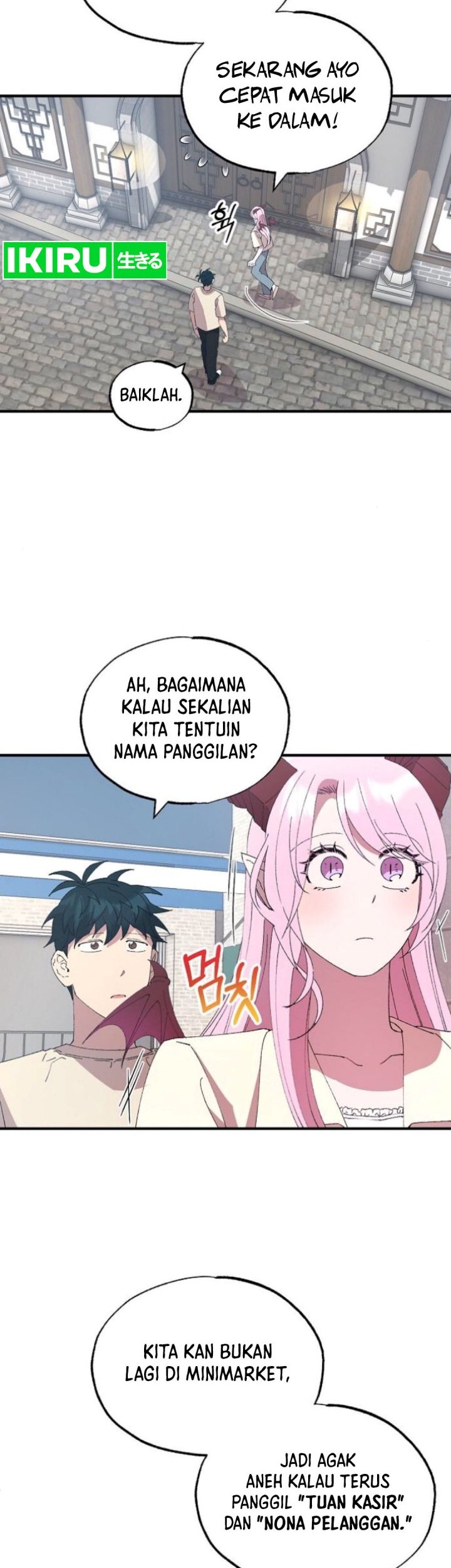 Magical Realm Shopkeeper Chapter 65 Gambar 9