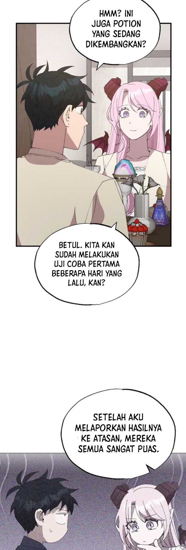Magical Realm Shopkeeper Chapter 65 Gambar 13