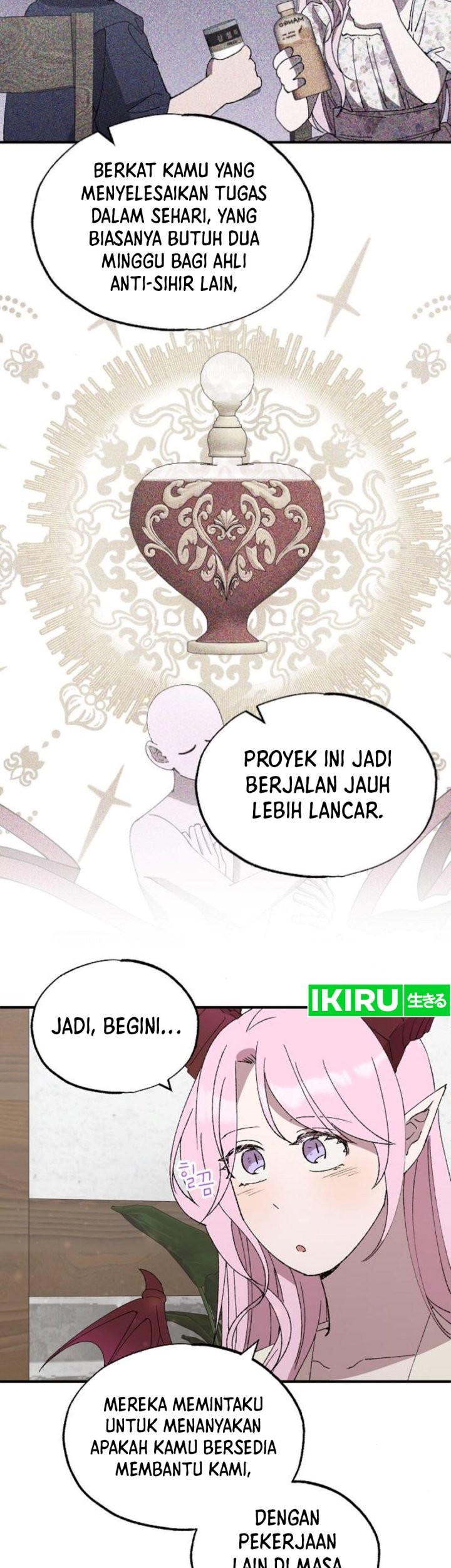 Magical Realm Shopkeeper Chapter 65 Gambar 14