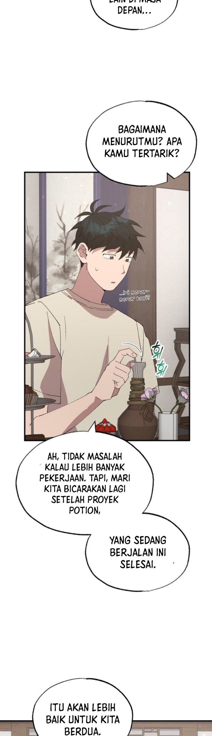 Magical Realm Shopkeeper Chapter 65 Gambar 15