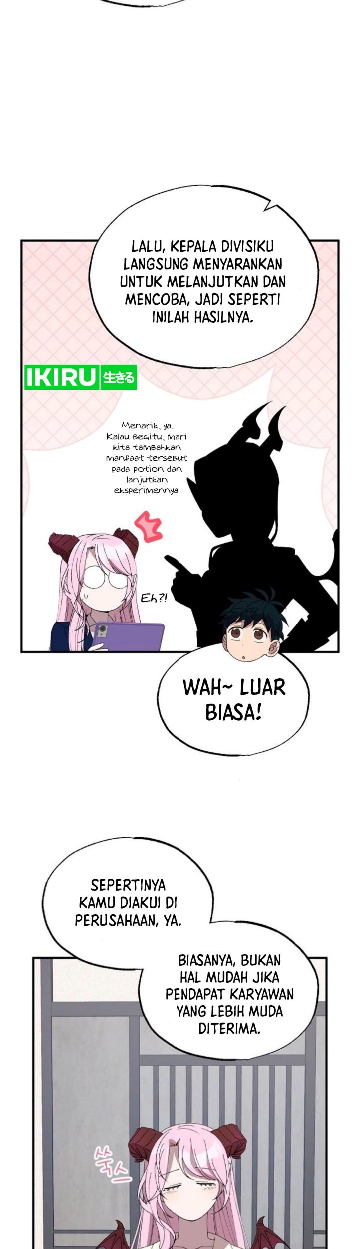 Magical Realm Shopkeeper Chapter 65 Gambar 19