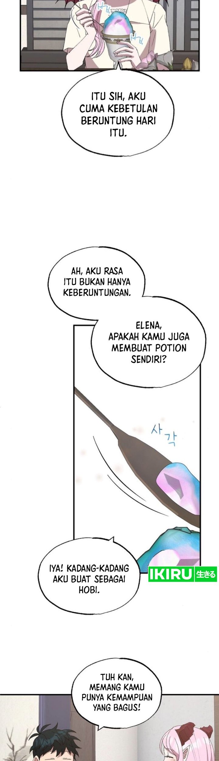 Magical Realm Shopkeeper Chapter 65 Gambar 20