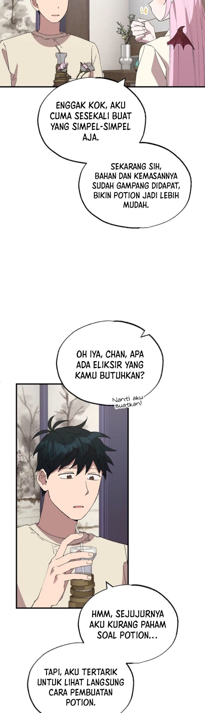 Magical Realm Shopkeeper Chapter 65 Gambar 21