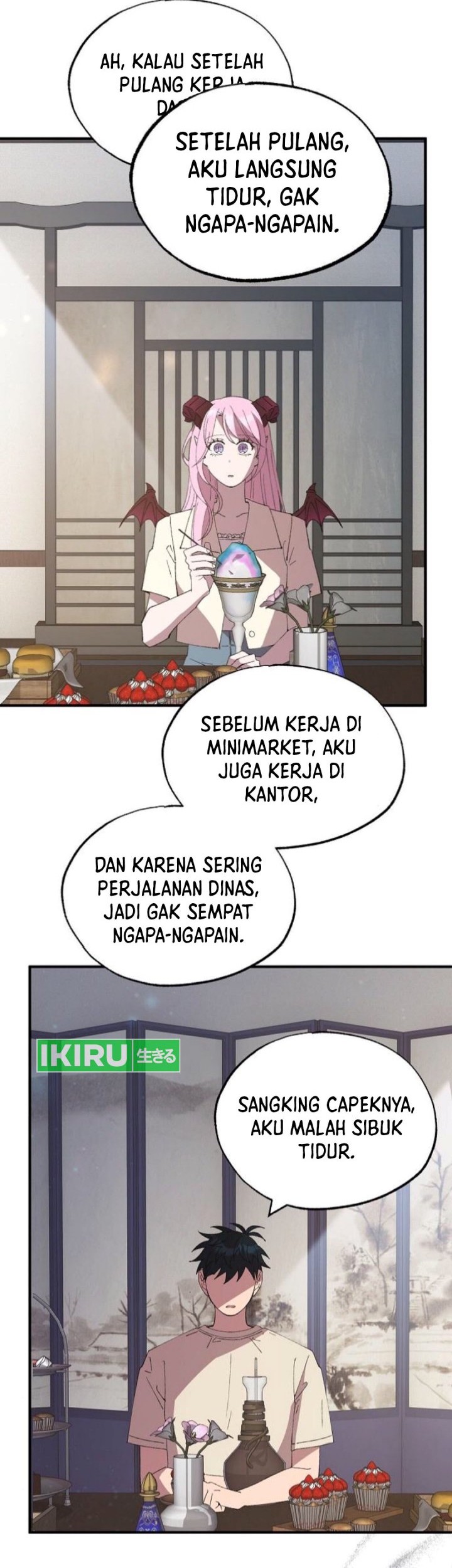 Magical Realm Shopkeeper Chapter 65 Gambar 24