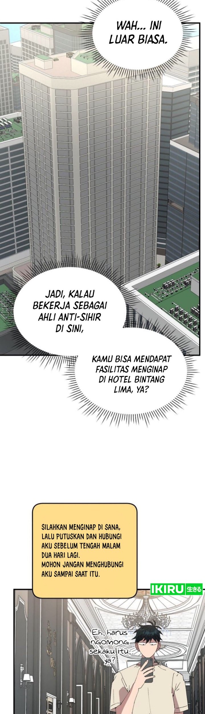 Magical Realm Shopkeeper Chapter 65 Gambar 30