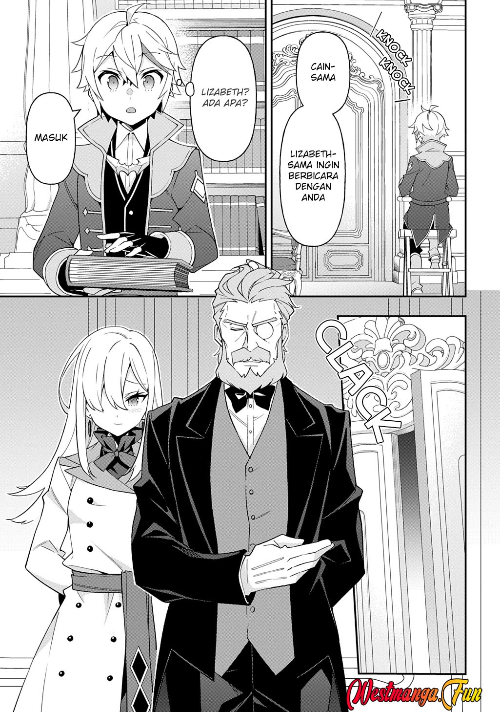 Tensei Kizoku no Isekai Boukenroku ~Jichou wo Shiranai Kamigami no Shit Chapter 69 Gambar 24