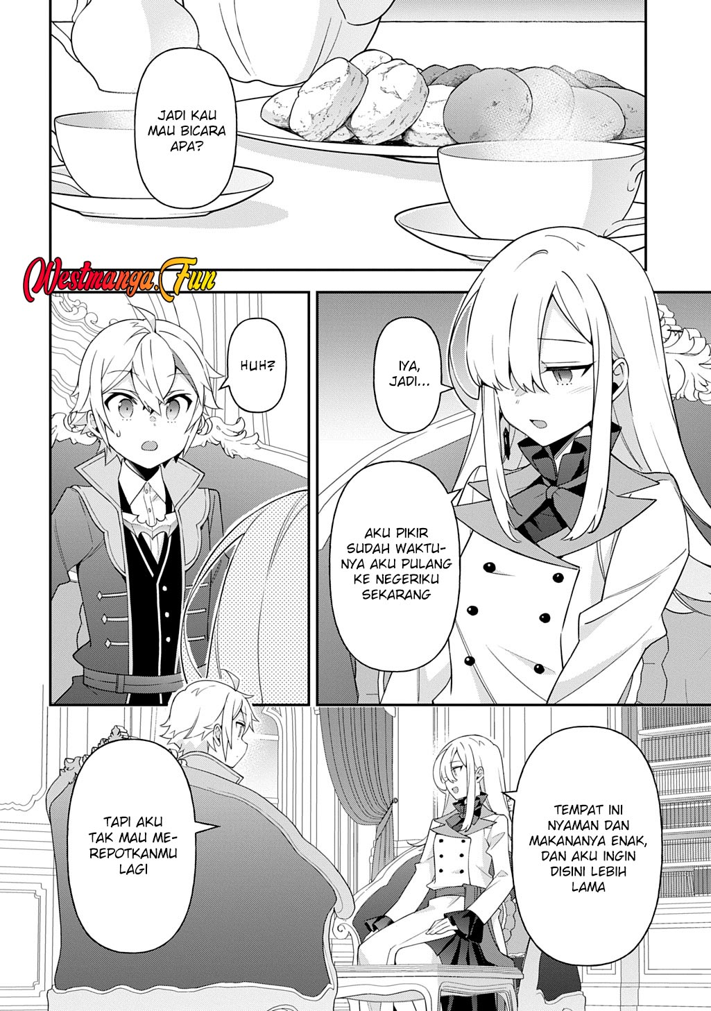 Tensei Kizoku no Isekai Boukenroku ~Jichou wo Shiranai Kamigami no Shit Chapter 69 Gambar 25