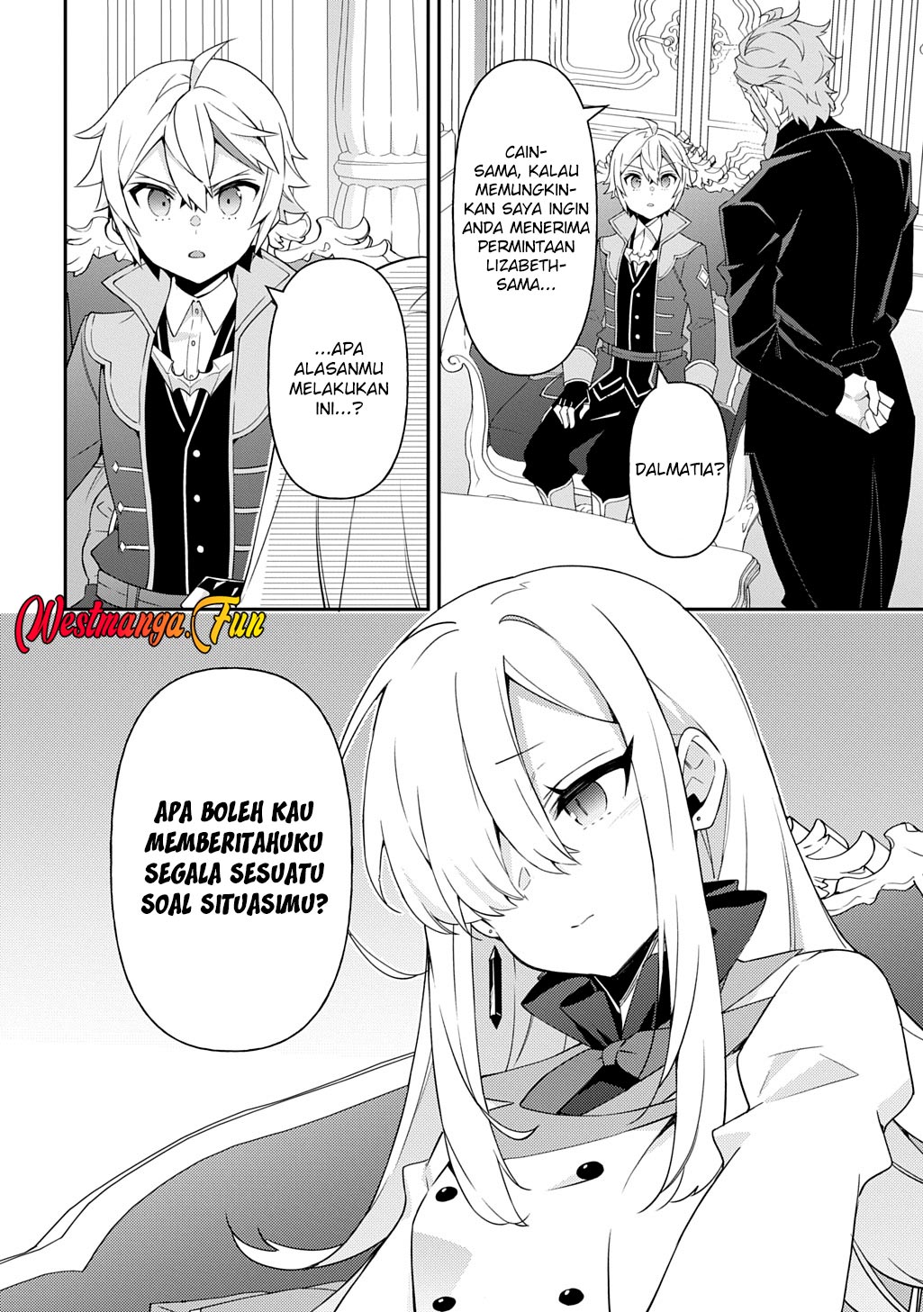 Tensei Kizoku no Isekai Boukenroku ~Jichou wo Shiranai Kamigami no Shit Chapter 69 Gambar 27