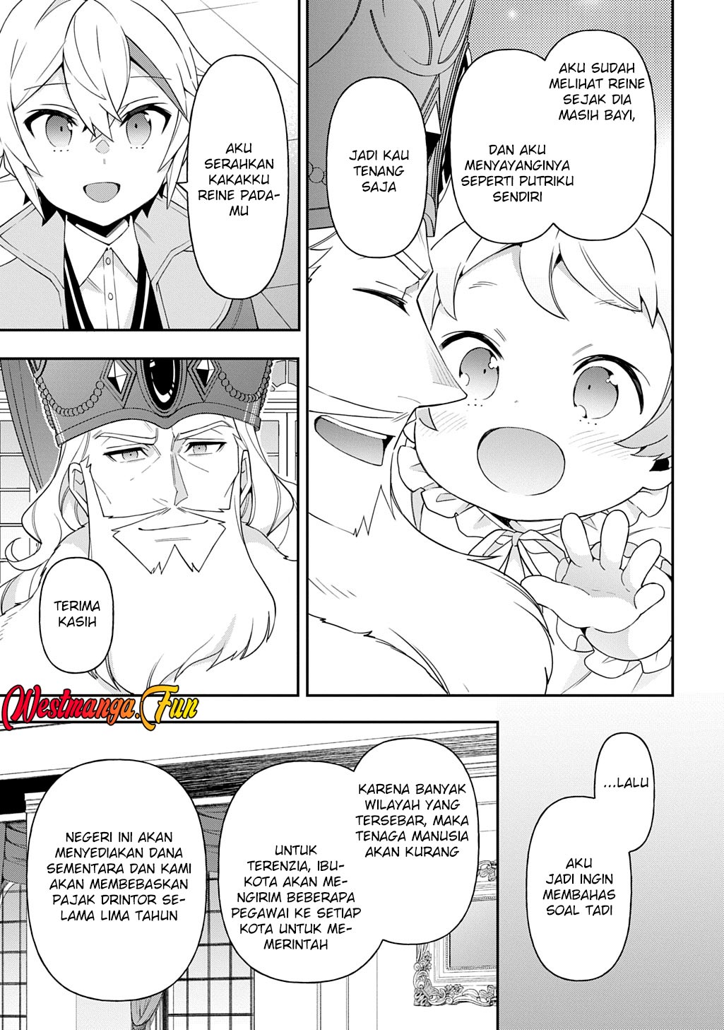 Tensei Kizoku no Isekai Boukenroku ~Jichou wo Shiranai Kamigami no Shit Chapter 69 Gambar 20