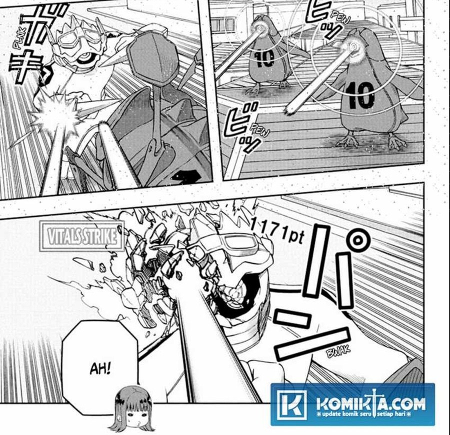 World Trigger Chapter 249.2 Gambar 7