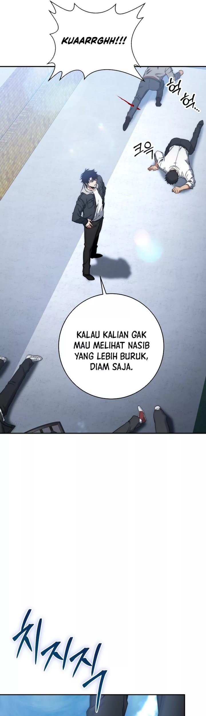 Return of the Sword God-Rank Civil Servant Chapter 41 Gambar 50