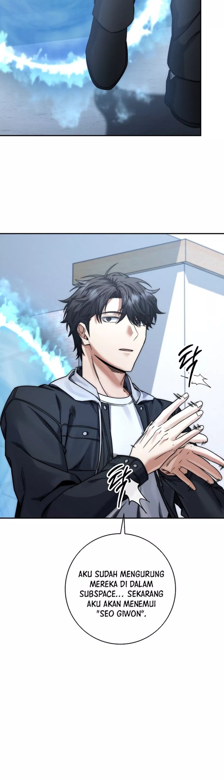 Return of the Sword God-Rank Civil Servant Chapter 41 Gambar 51