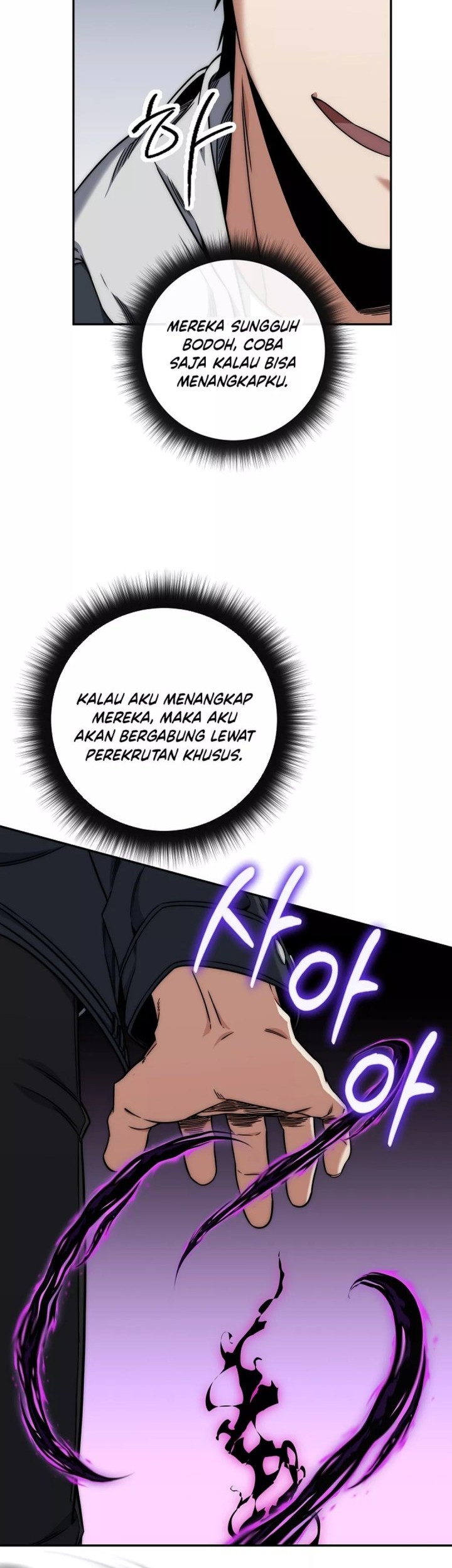 Return of the Sword God-Rank Civil Servant Chapter 41 Gambar 35