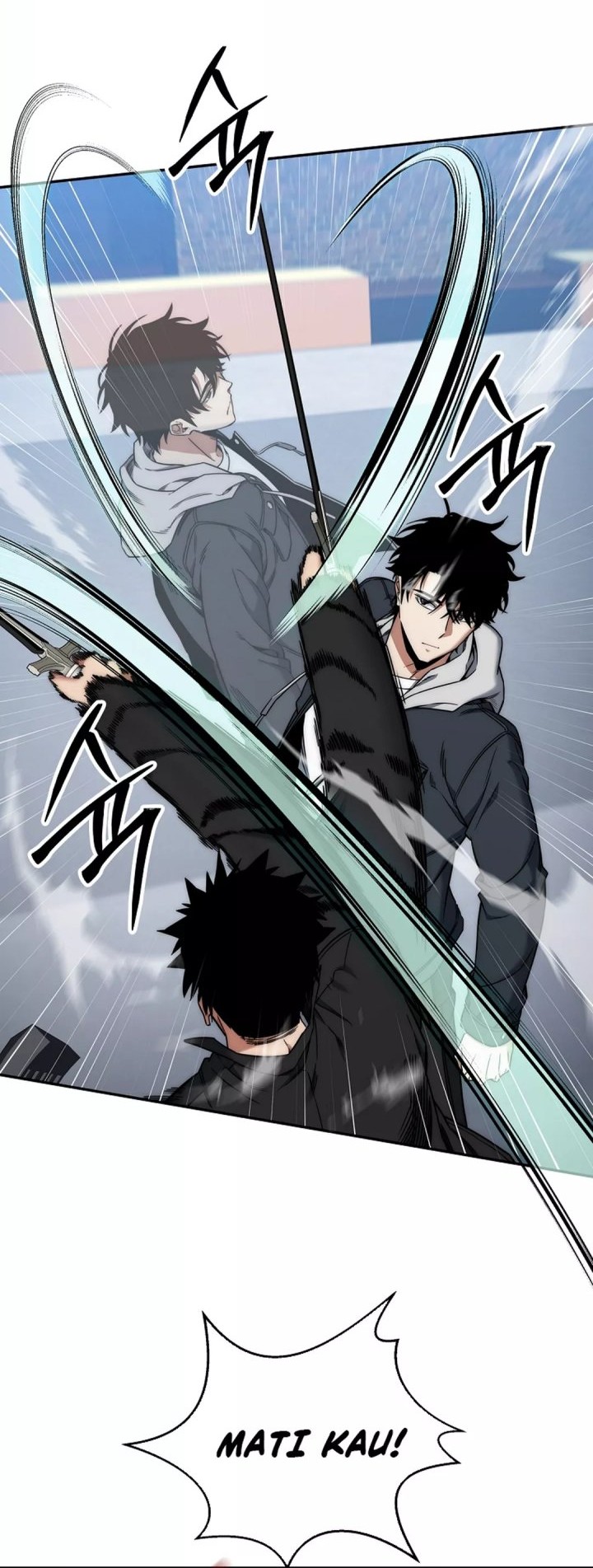 Return of the Sword God-Rank Civil Servant Chapter 41 Gambar 41