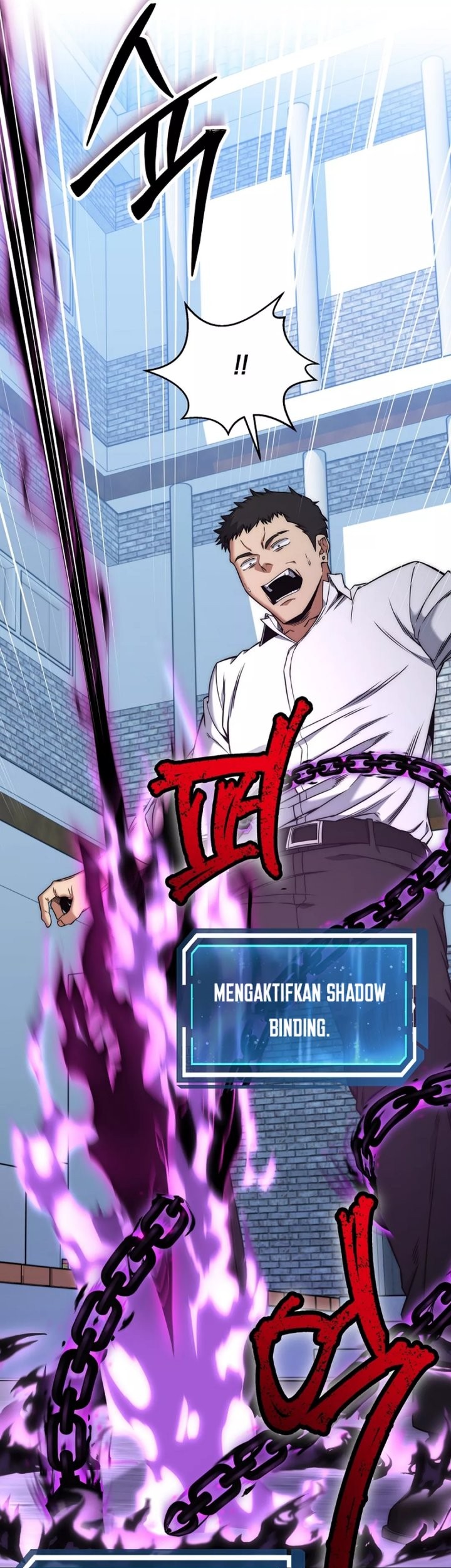 Return of the Sword God-Rank Civil Servant Chapter 41 Gambar 38