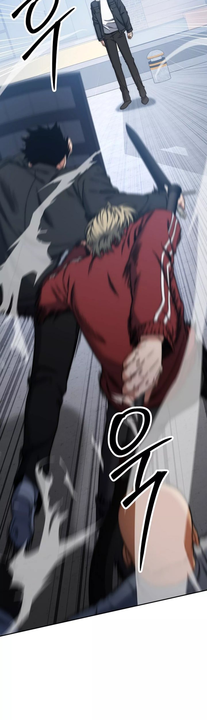 Return of the Sword God-Rank Civil Servant Chapter 41 Gambar 40