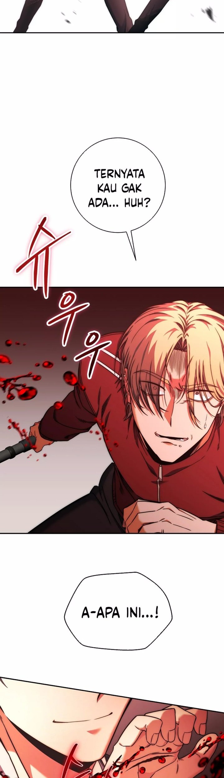 Return of the Sword God-Rank Civil Servant Chapter 41 Gambar 43