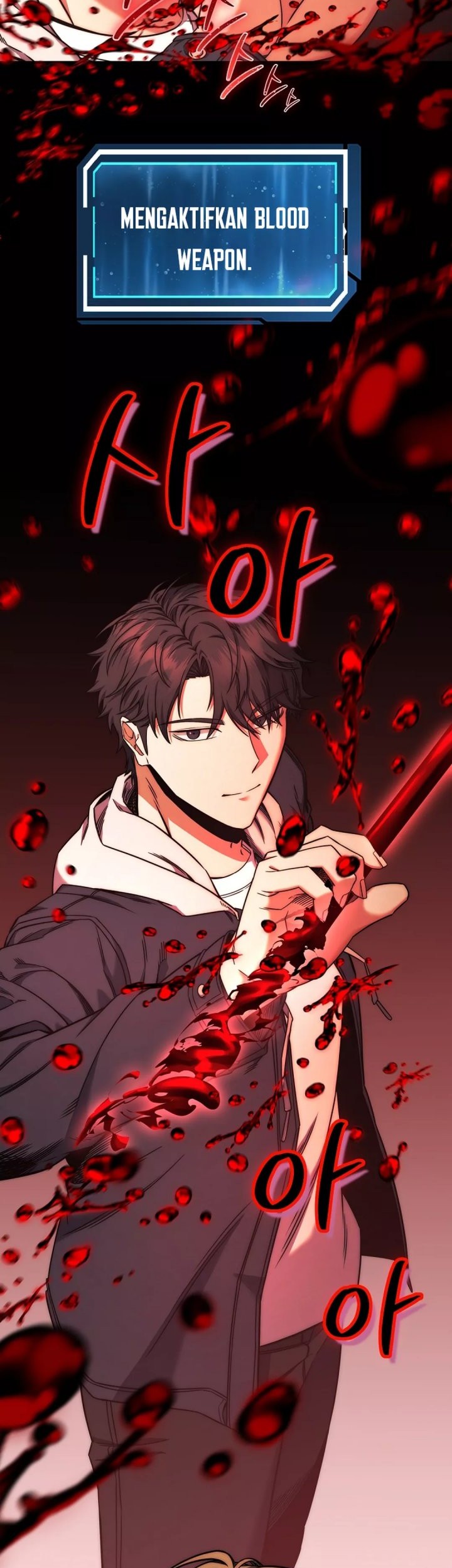 Return of the Sword God-Rank Civil Servant Chapter 41 Gambar 44