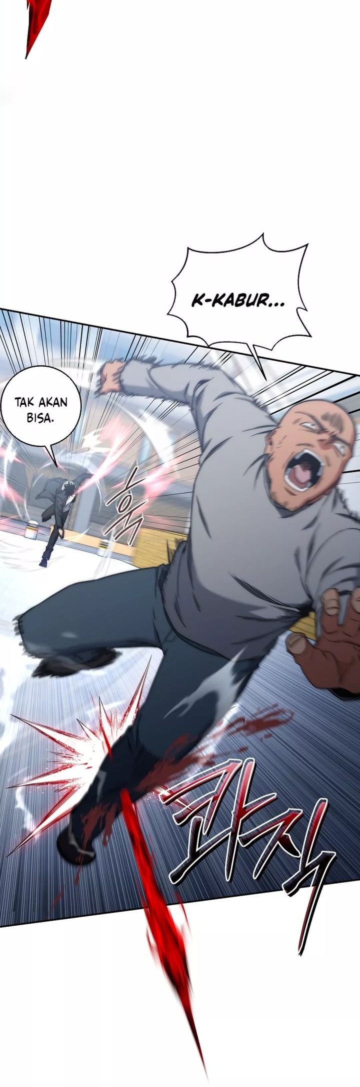 Return of the Sword God-Rank Civil Servant Chapter 41 Gambar 49