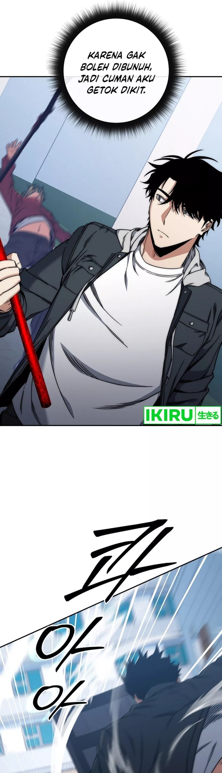 Return of the Sword God-Rank Civil Servant Chapter 41 Gambar 46