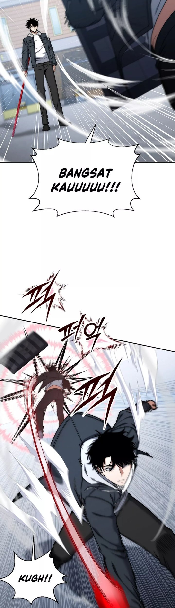 Return of the Sword God-Rank Civil Servant Chapter 41 Gambar 47