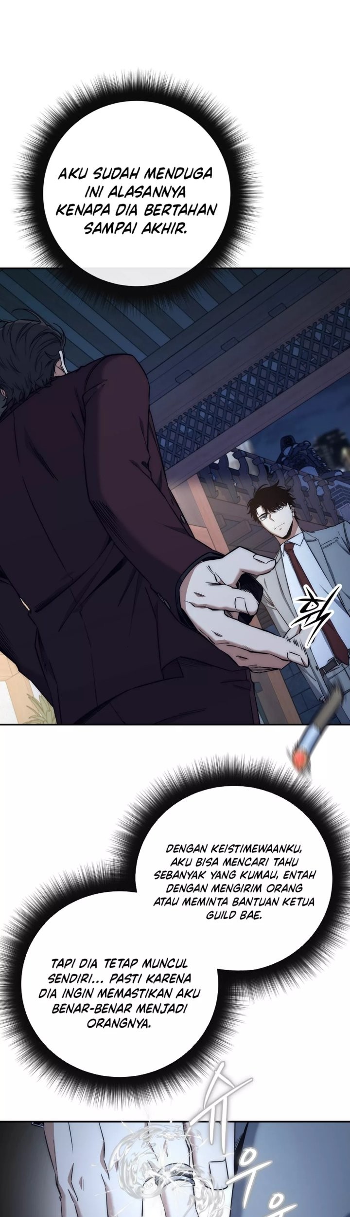 Manhwa Return of the Sword God-Rank Civil Servant Chapter 41 gambar nomor 2