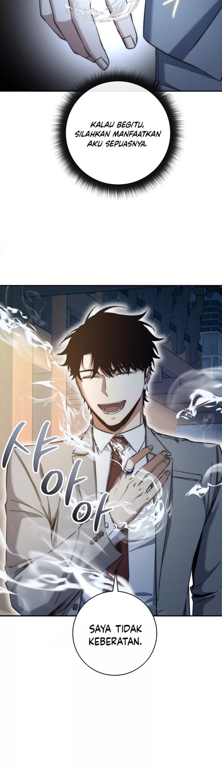 Return of the Sword God-Rank Civil Servant Chapter 41 Gambar 3