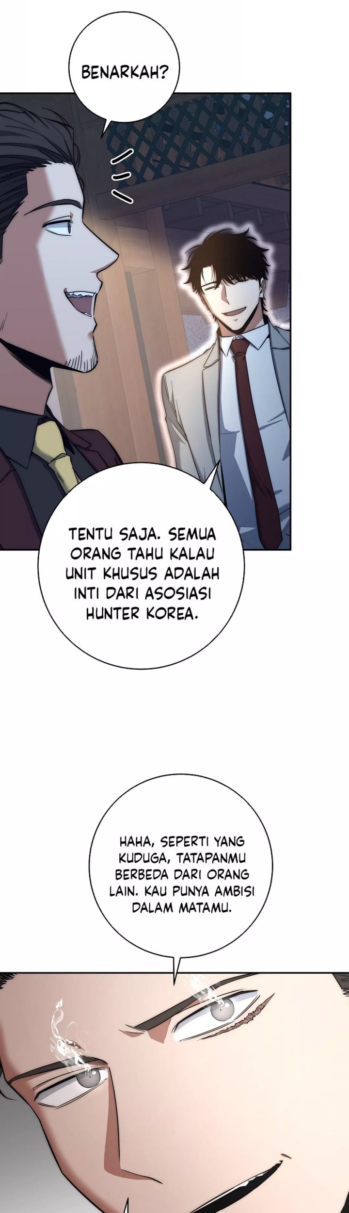 Return of the Sword God-Rank Civil Servant Chapter 41 Gambar 4