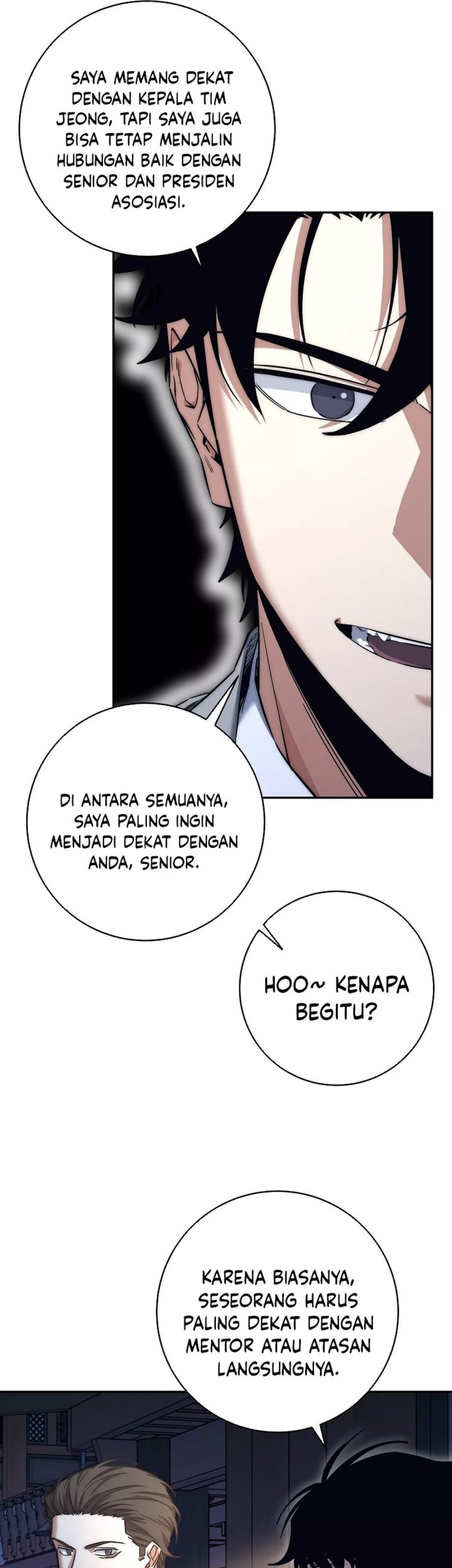 Return of the Sword God-Rank Civil Servant Chapter 41 Gambar 6