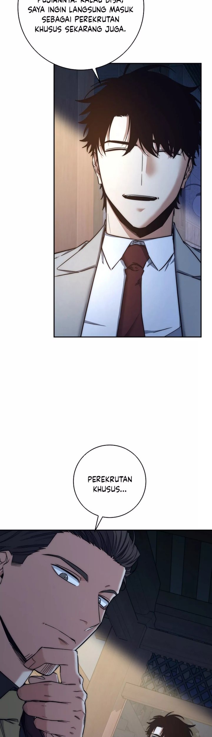 Return of the Sword God-Rank Civil Servant Chapter 41 Gambar 8