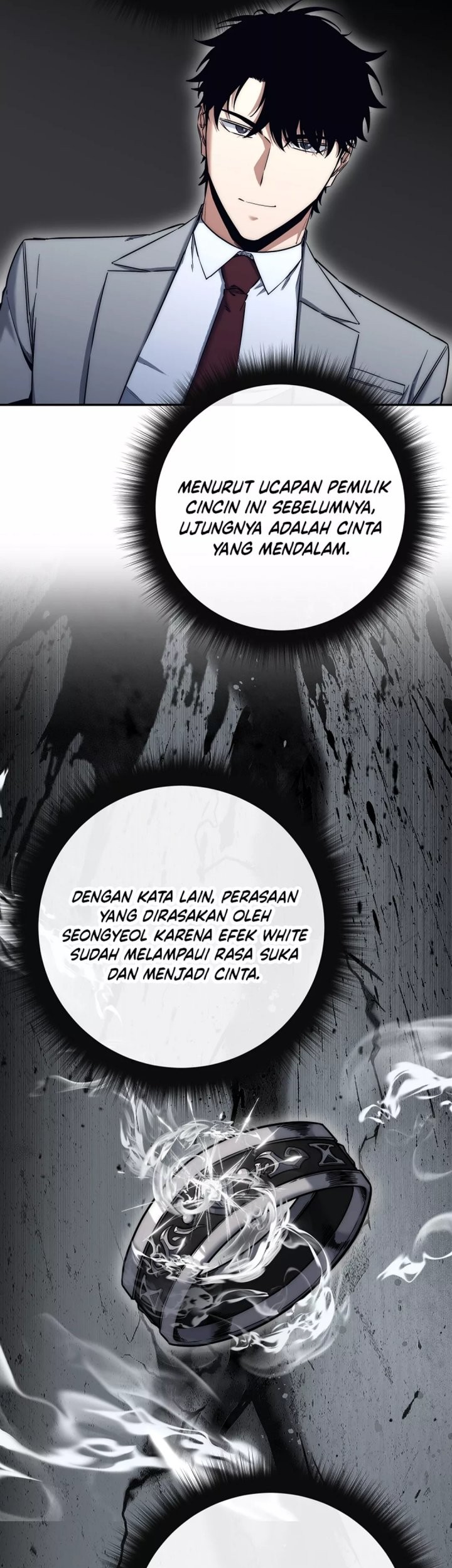 Return of the Sword God-Rank Civil Servant Chapter 41 Gambar 10