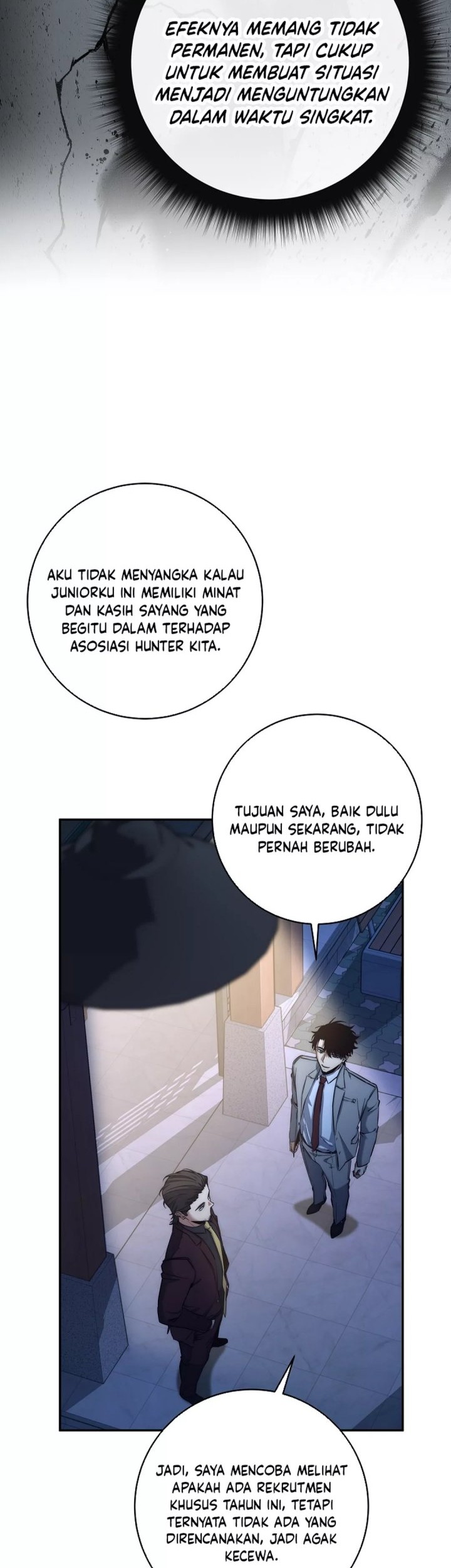 Return of the Sword God-Rank Civil Servant Chapter 41 Gambar 11