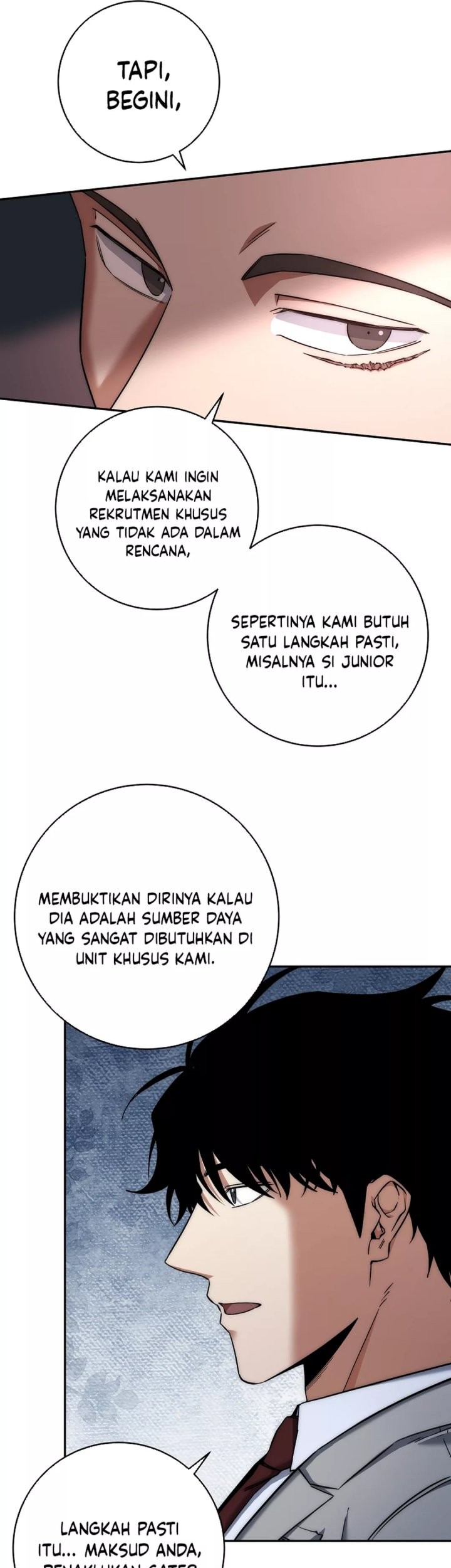Return of the Sword God-Rank Civil Servant Chapter 41 Gambar 14