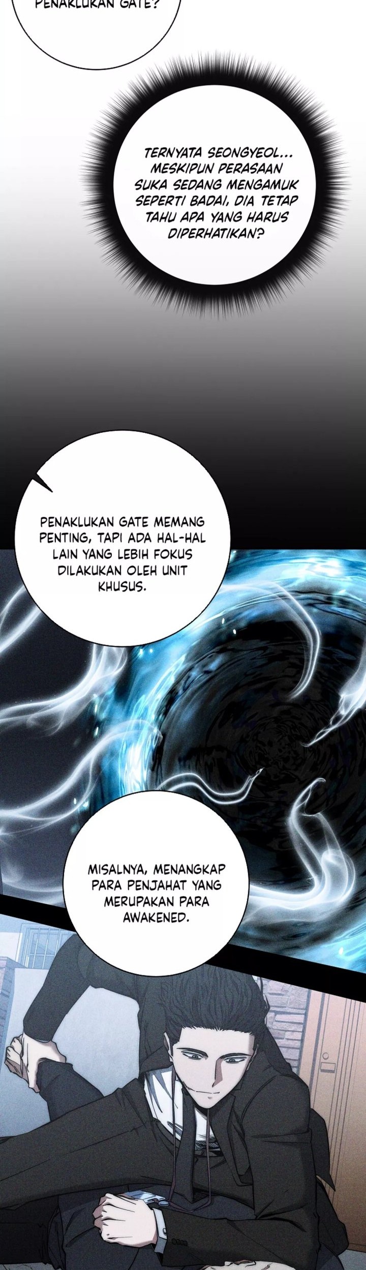 Return of the Sword God-Rank Civil Servant Chapter 41 Gambar 15