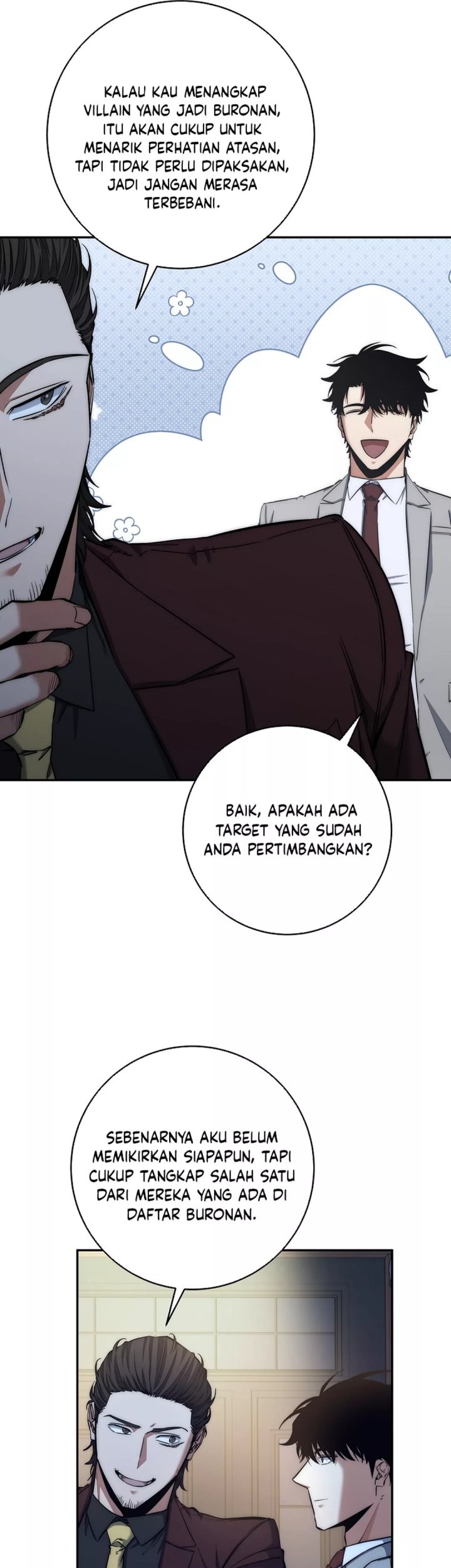 Return of the Sword God-Rank Civil Servant Chapter 41 Gambar 18