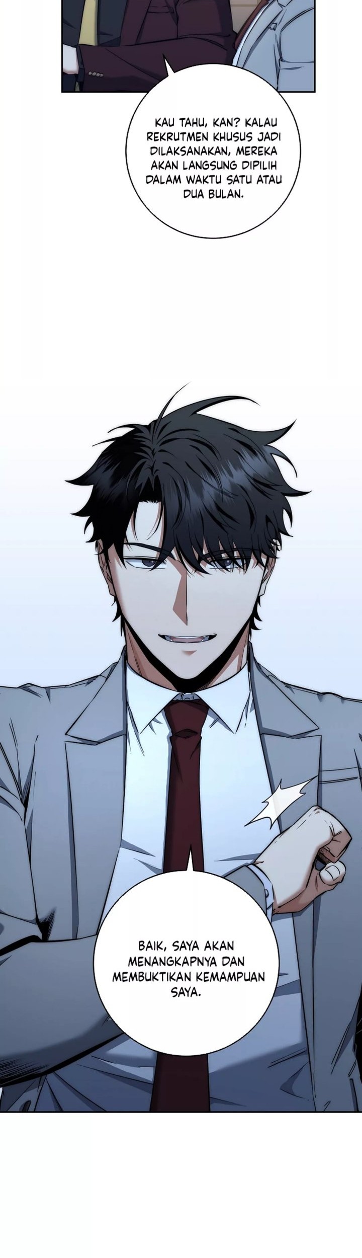 Return of the Sword God-Rank Civil Servant Chapter 41 Gambar 19