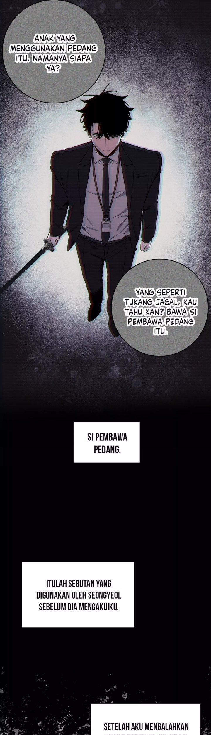 Return of the Sword God-Rank Civil Servant Chapter 41 Gambar 22