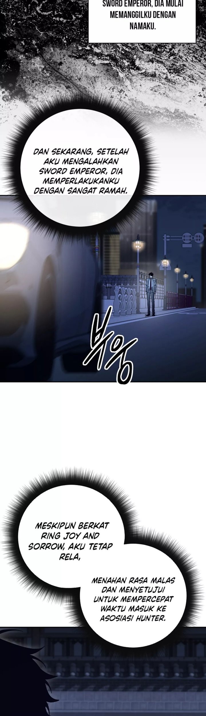 Return of the Sword God-Rank Civil Servant Chapter 41 Gambar 23