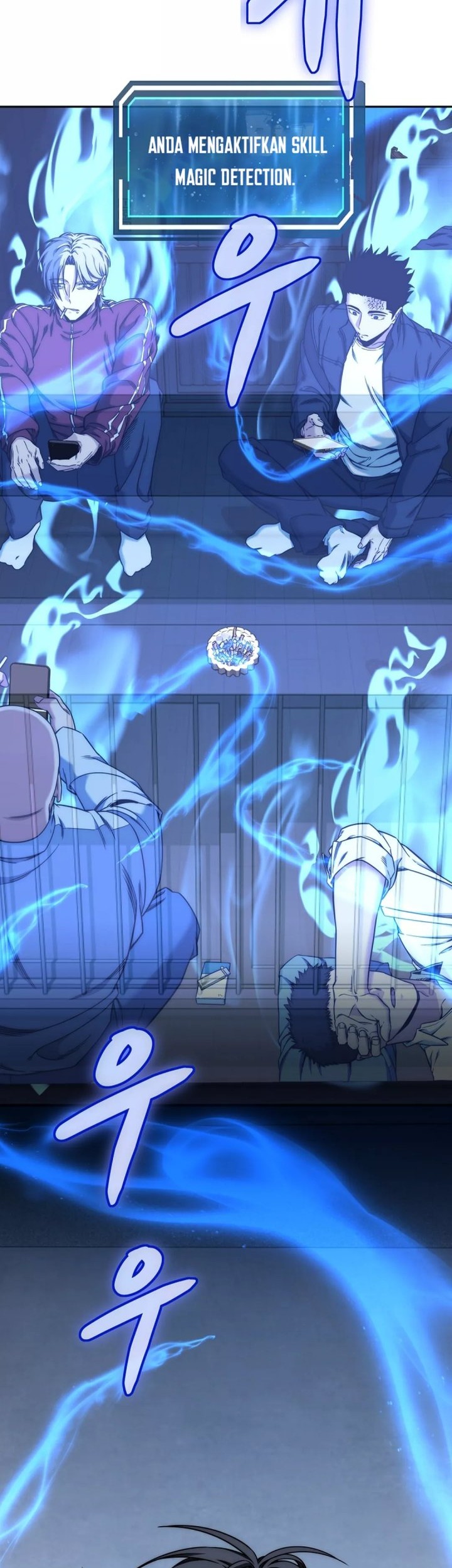 Return of the Sword God-Rank Civil Servant Chapter 41 Gambar 27