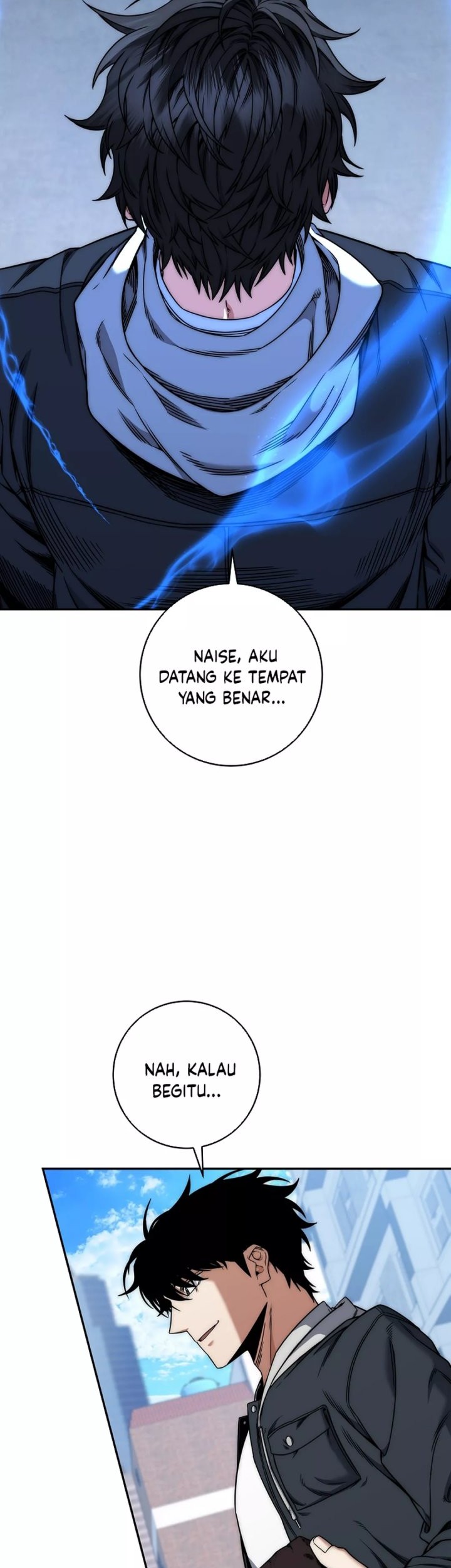 Return of the Sword God-Rank Civil Servant Chapter 41 Gambar 28