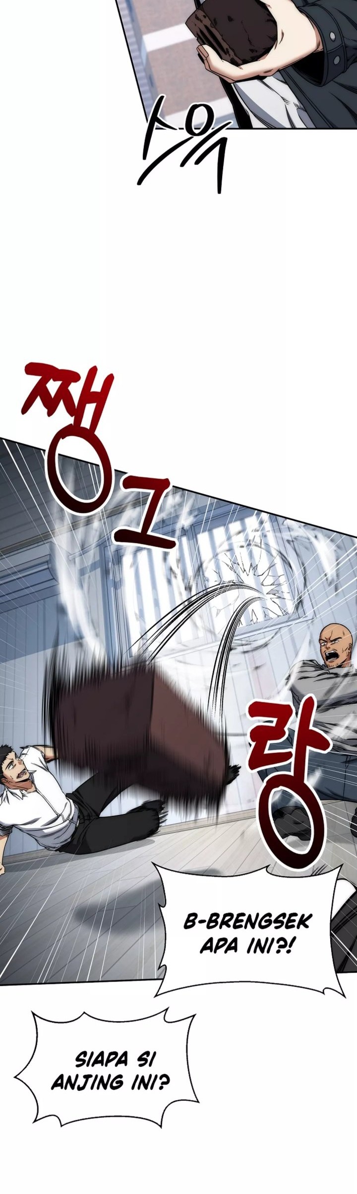 Return of the Sword God-Rank Civil Servant Chapter 41 Gambar 29