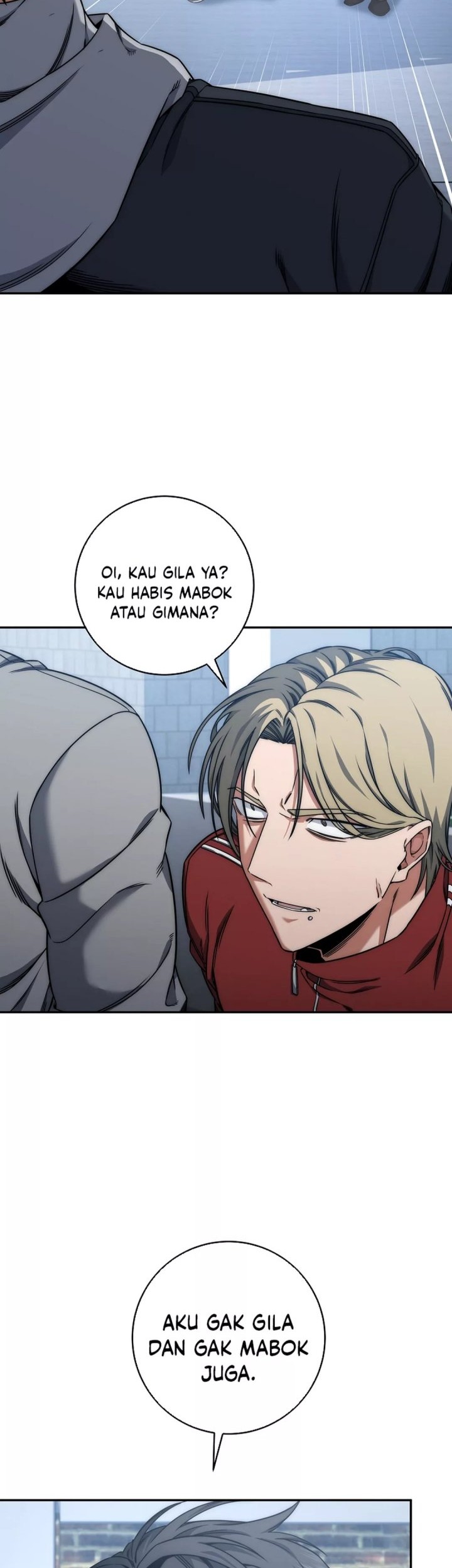 Return of the Sword God-Rank Civil Servant Chapter 41 Gambar 31