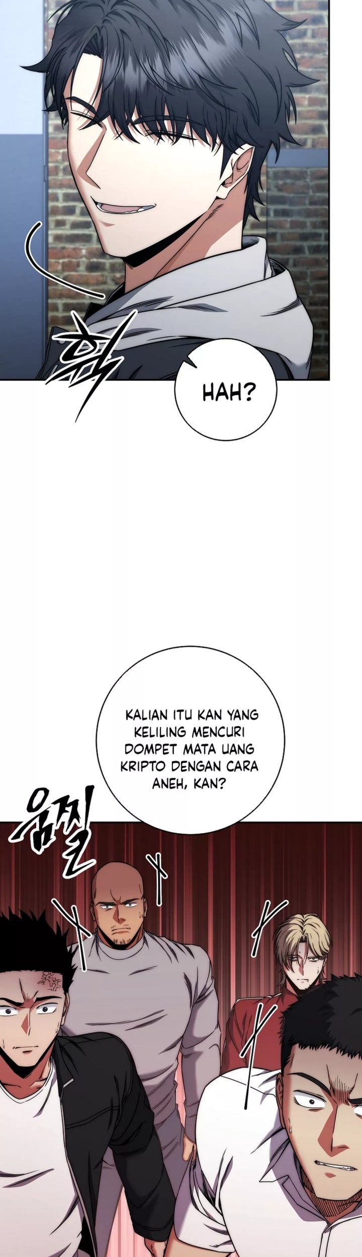 Return of the Sword God-Rank Civil Servant Chapter 41 Gambar 32