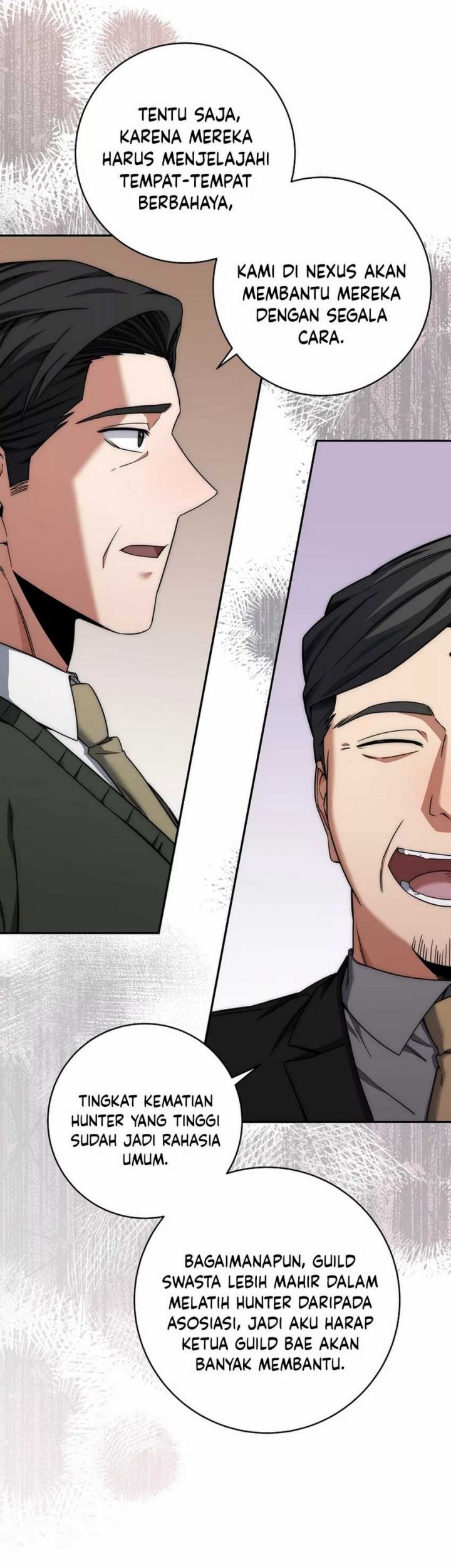 Return of the Sword God-Rank Civil Servant Chapter 40 Gambar 36