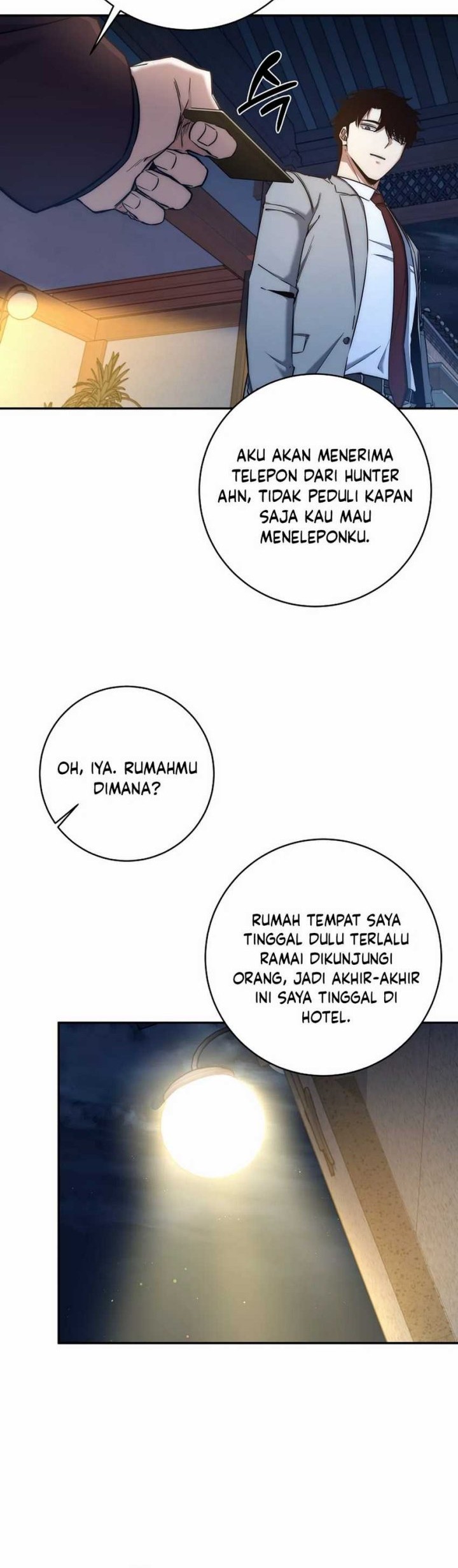 Return of the Sword God-Rank Civil Servant Chapter 40 Gambar 44