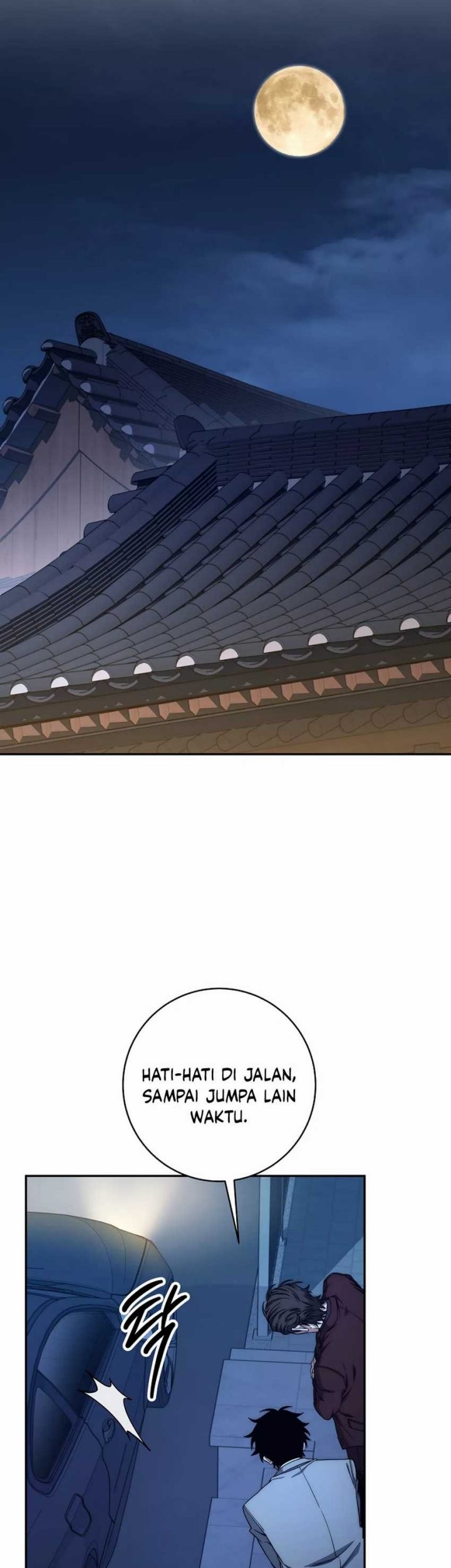 Return of the Sword God-Rank Civil Servant Chapter 40 Gambar 41