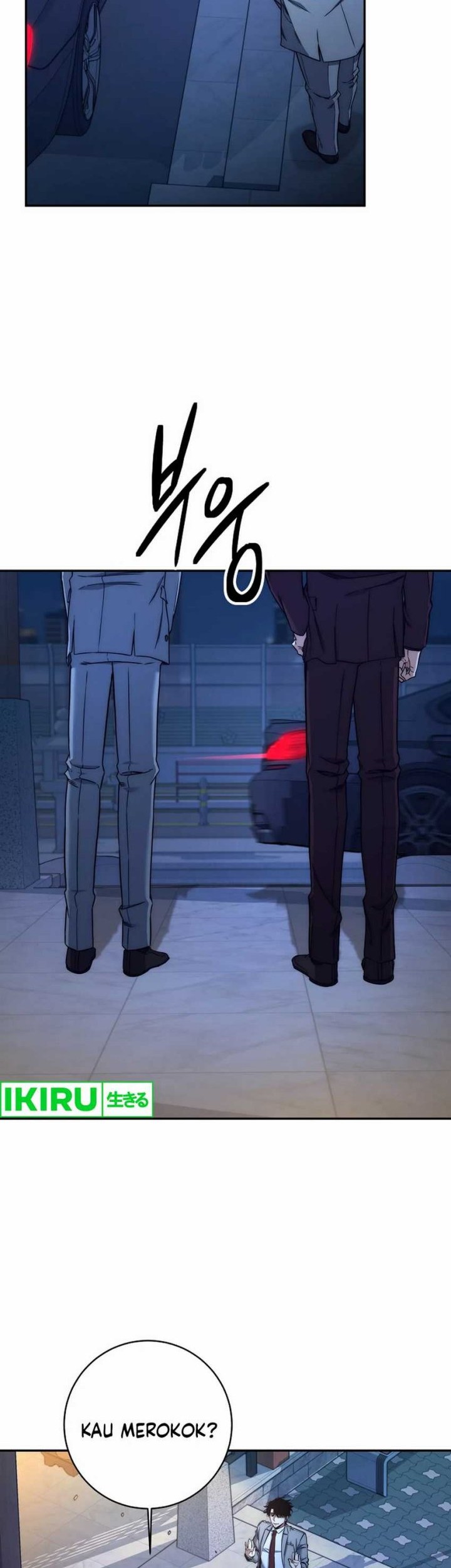 Return of the Sword God-Rank Civil Servant Chapter 40 Gambar 42